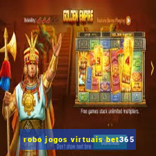 robo jogos virtuais bet365